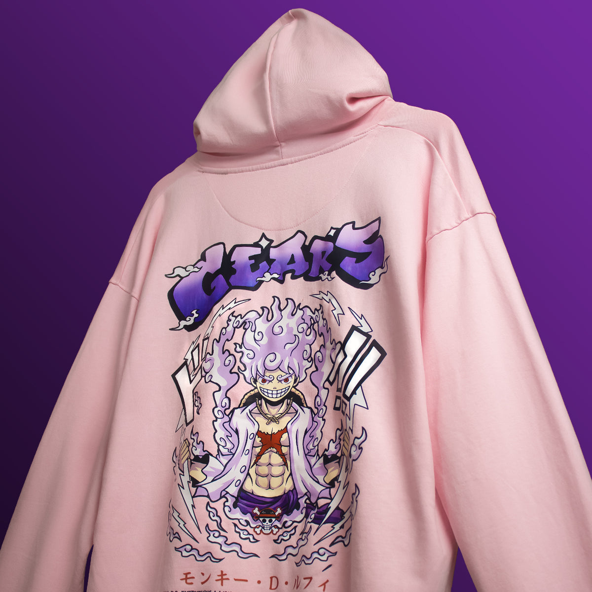 WMFFSHO Animie Inspired Printed Unisex Anime Hoodie l Anime Hoodies