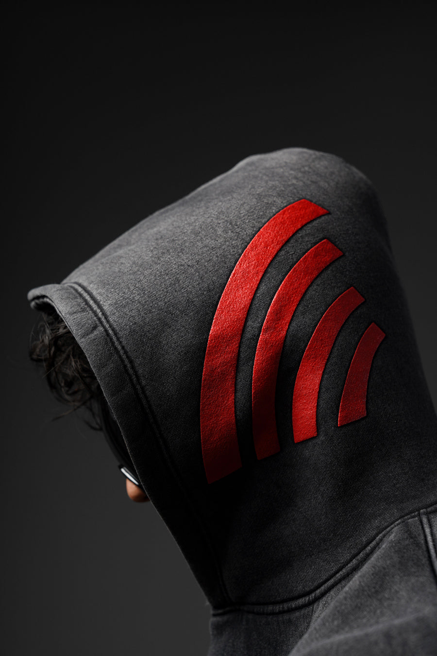 WMFFSHO Men Printed Hoodie hige quality printed, cotton