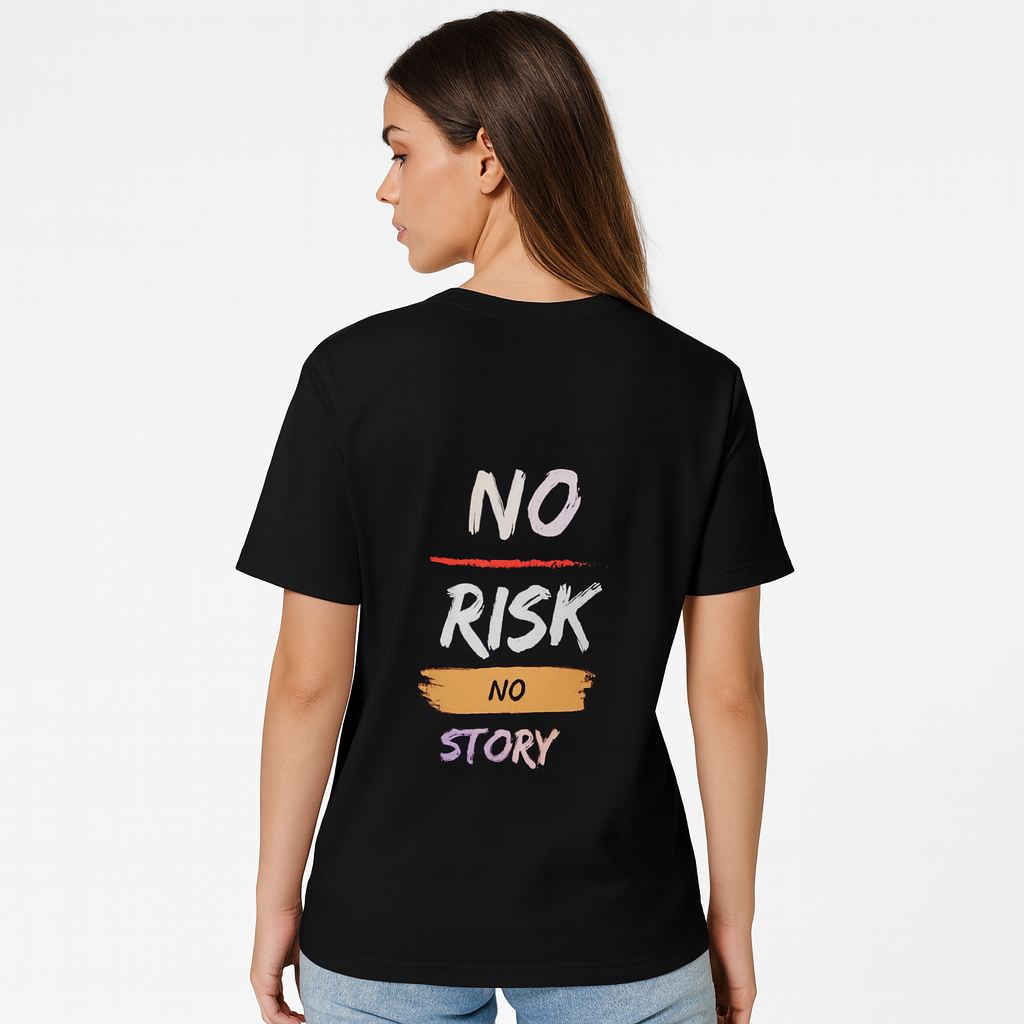 WMFFSHO WOMEN PRINTED ROUND NECK T SHIRT WITH HIGE QUALITY PRINT